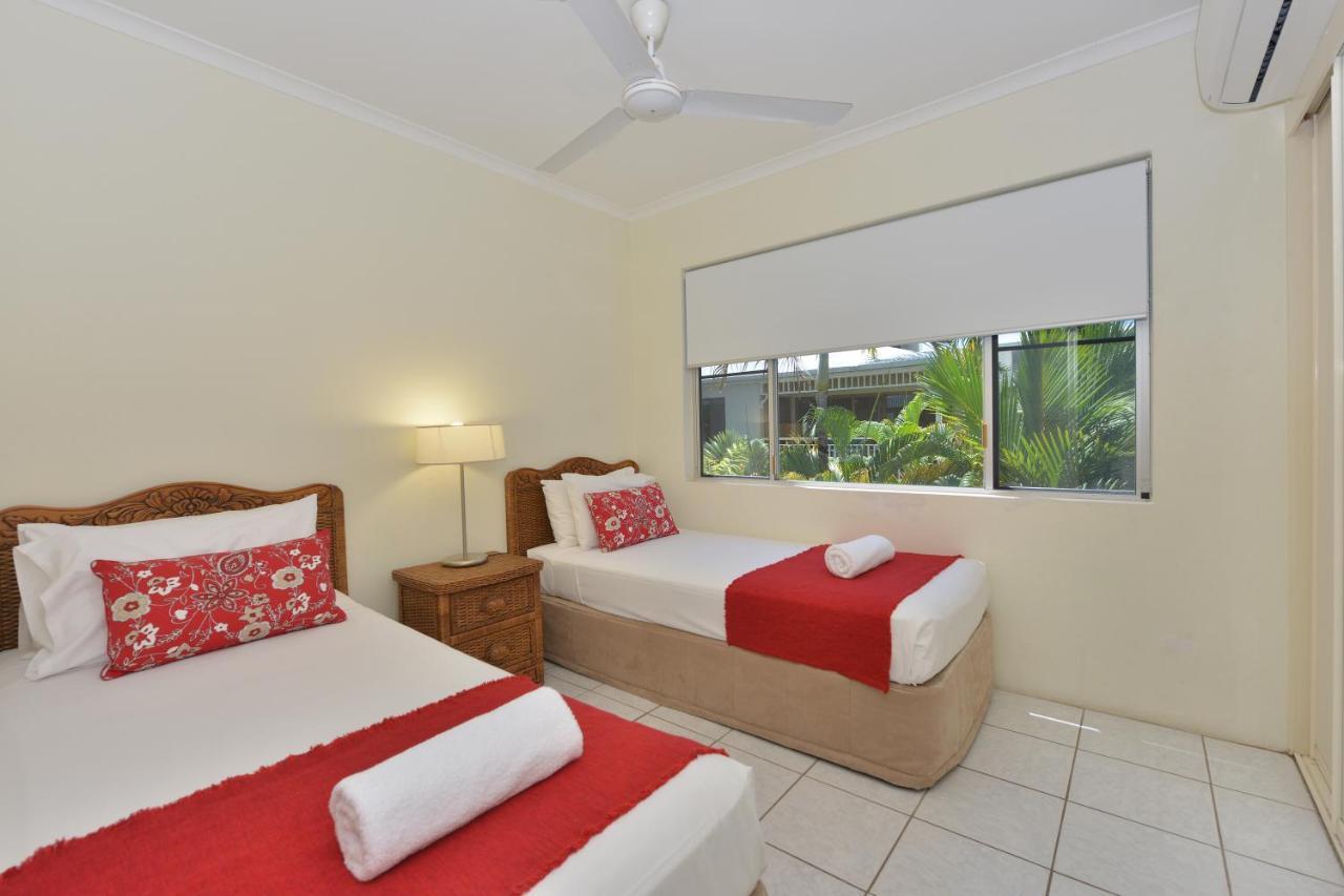 Driftwood Mantaray - Official Onsite Reception And Check In Aparthotel Port Douglas Ngoại thất bức ảnh