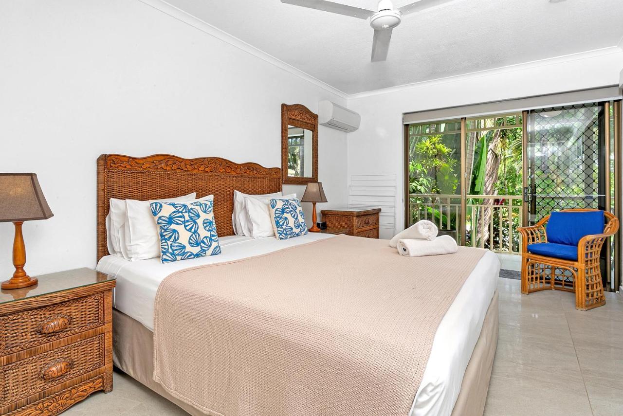 Driftwood Mantaray - Official Onsite Reception And Check In Aparthotel Port Douglas Ngoại thất bức ảnh