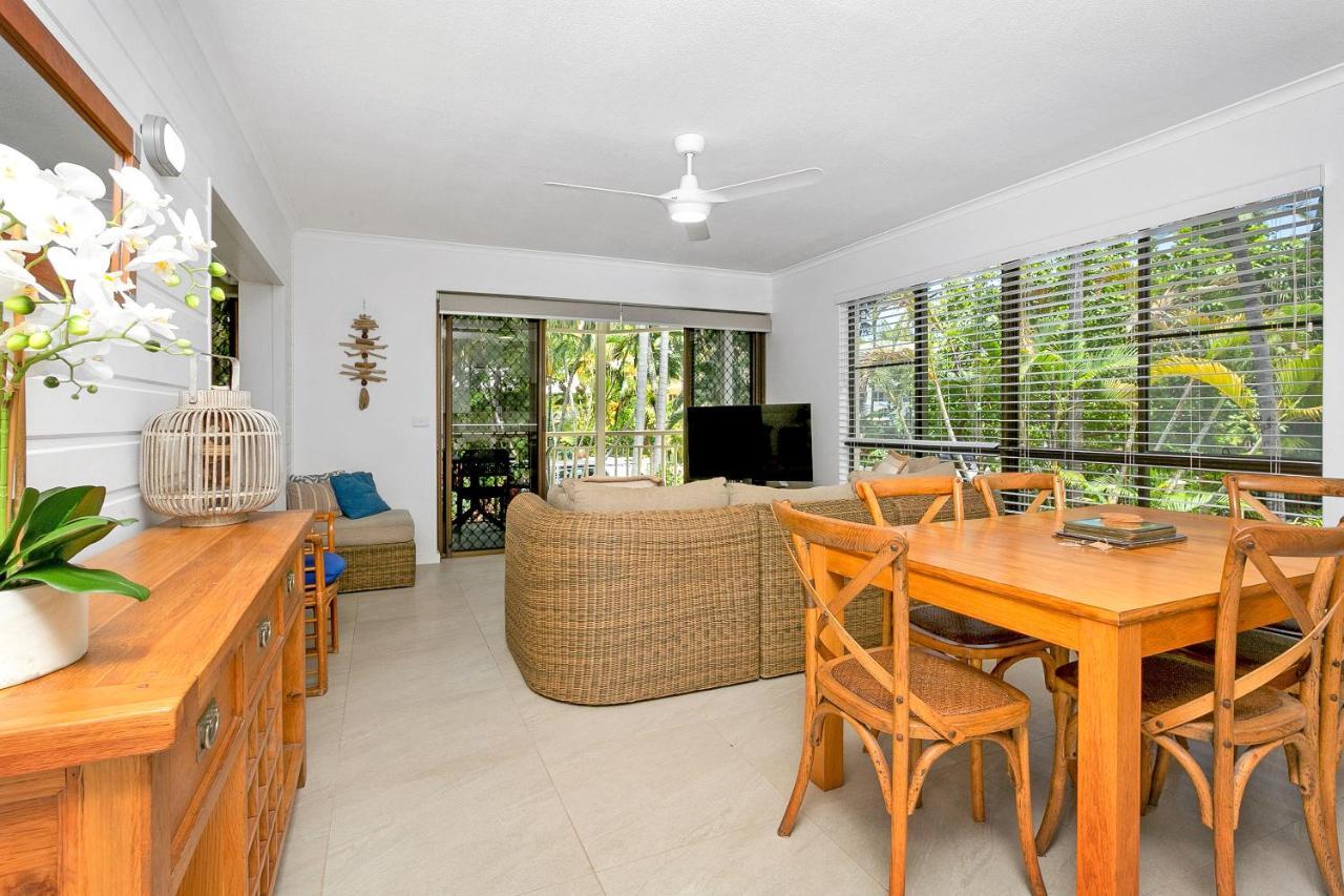 Driftwood Mantaray - Official Onsite Reception And Check In Aparthotel Port Douglas Ngoại thất bức ảnh