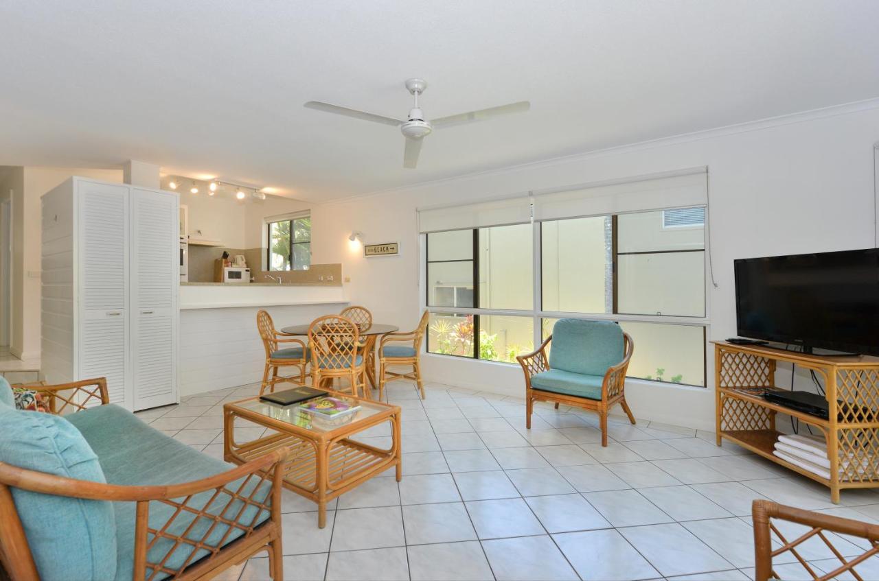 Driftwood Mantaray - Official Onsite Reception And Check In Aparthotel Port Douglas Ngoại thất bức ảnh
