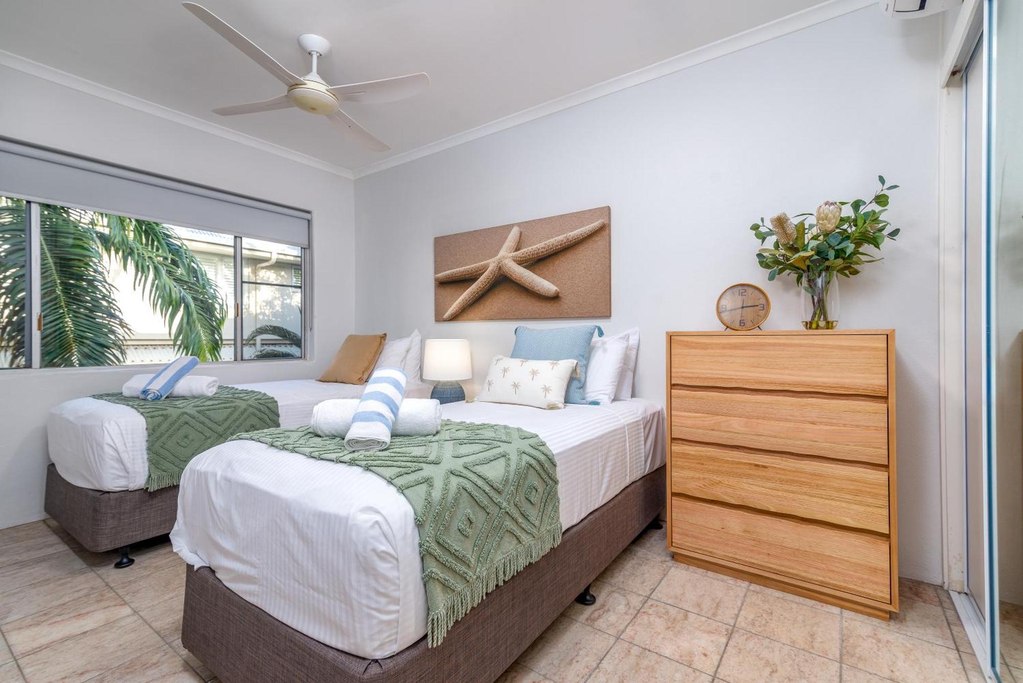 Driftwood Mantaray - Official Onsite Reception And Check In Aparthotel Port Douglas Ngoại thất bức ảnh