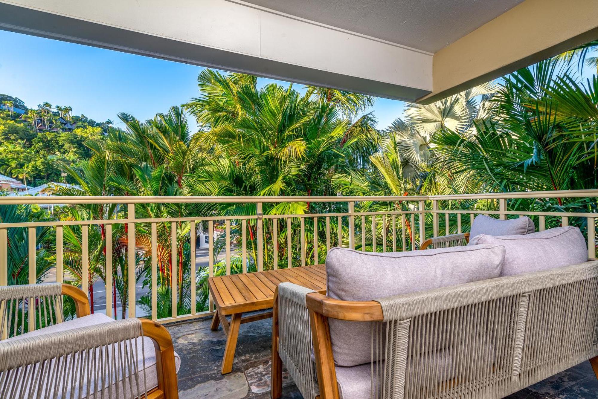 Driftwood Mantaray - Official Onsite Reception And Check In Aparthotel Port Douglas Ngoại thất bức ảnh