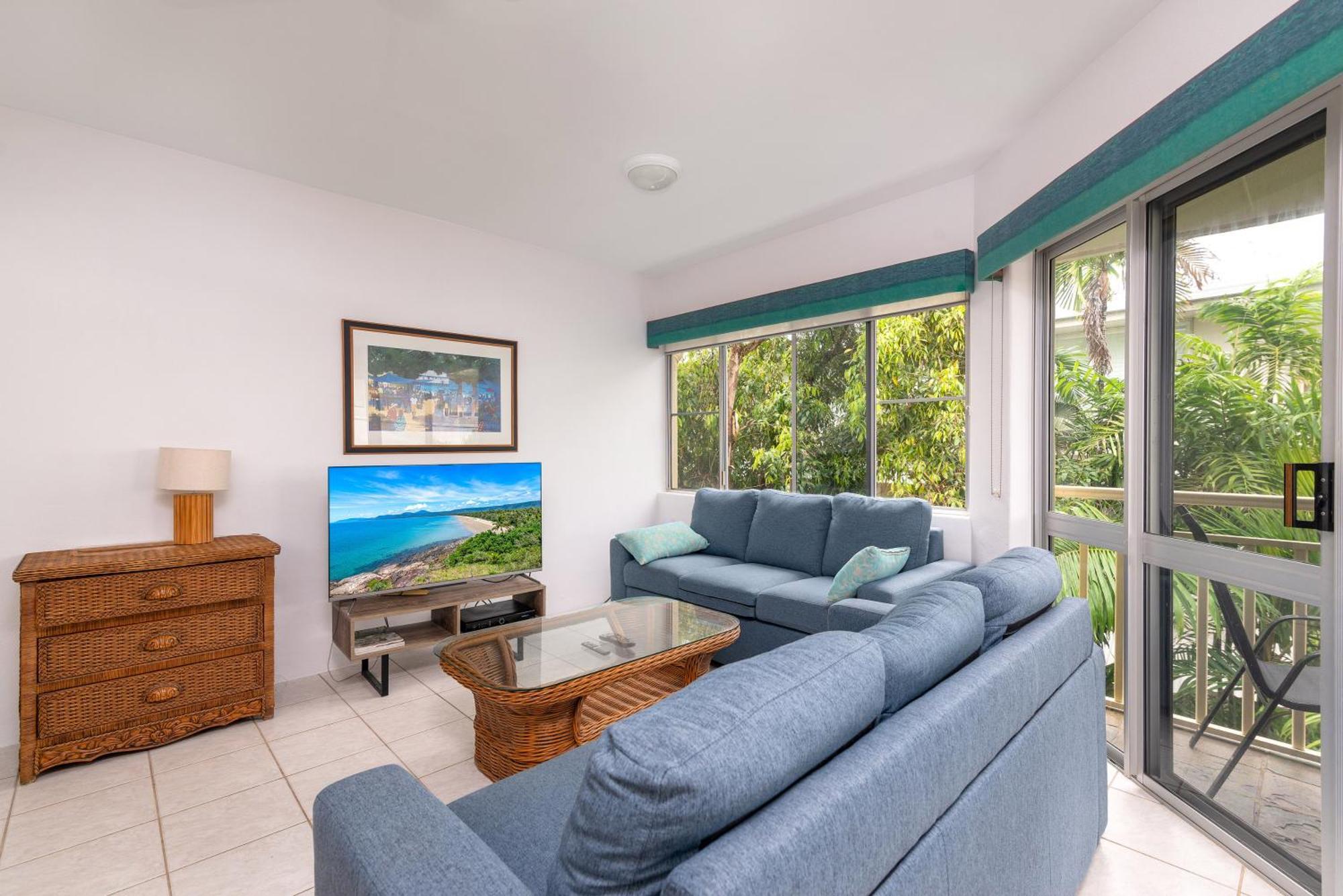 Driftwood Mantaray - Official Onsite Reception And Check In Aparthotel Port Douglas Phòng bức ảnh