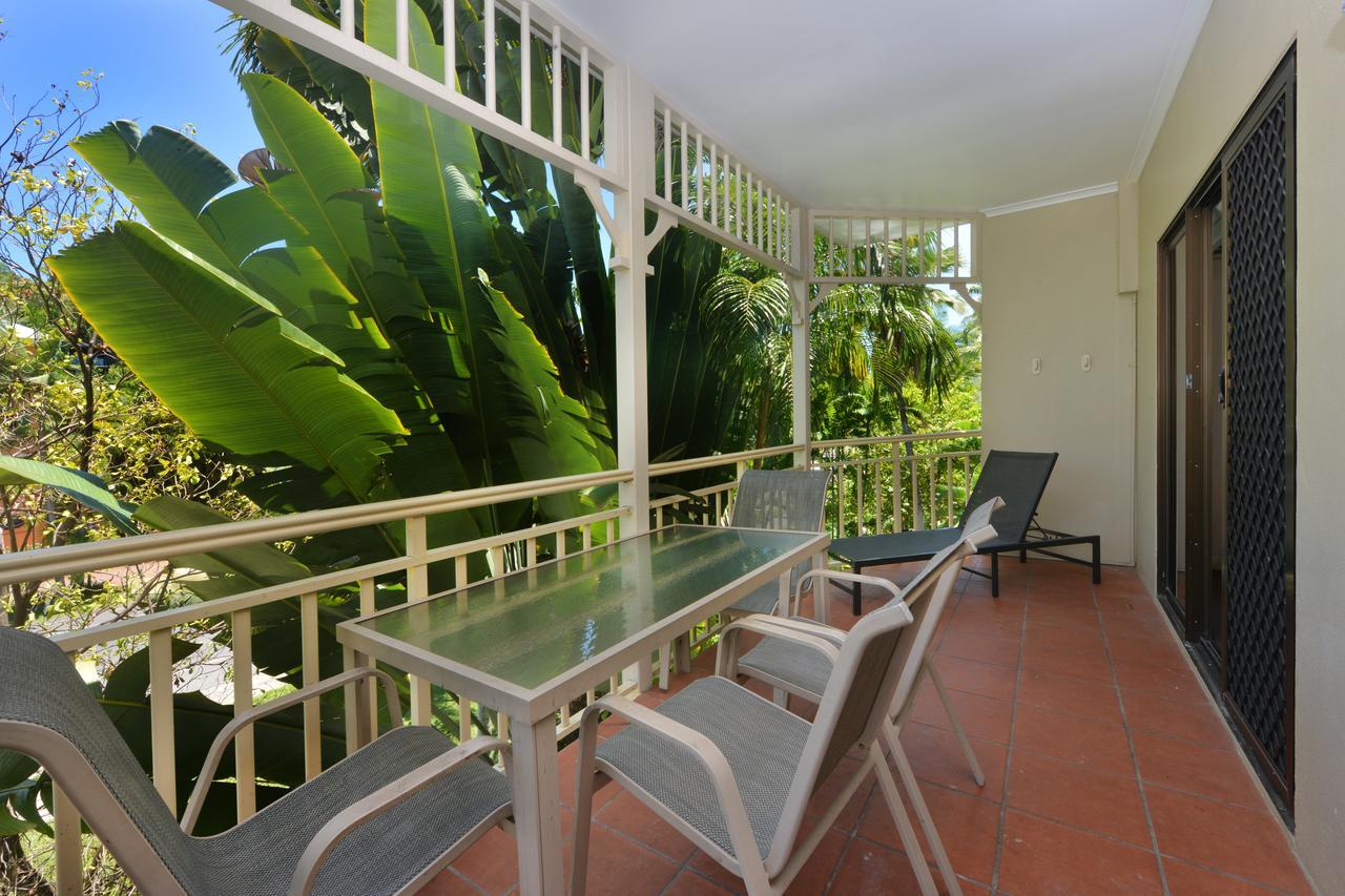 Driftwood Mantaray - Official Onsite Reception And Check In Aparthotel Port Douglas Ngoại thất bức ảnh