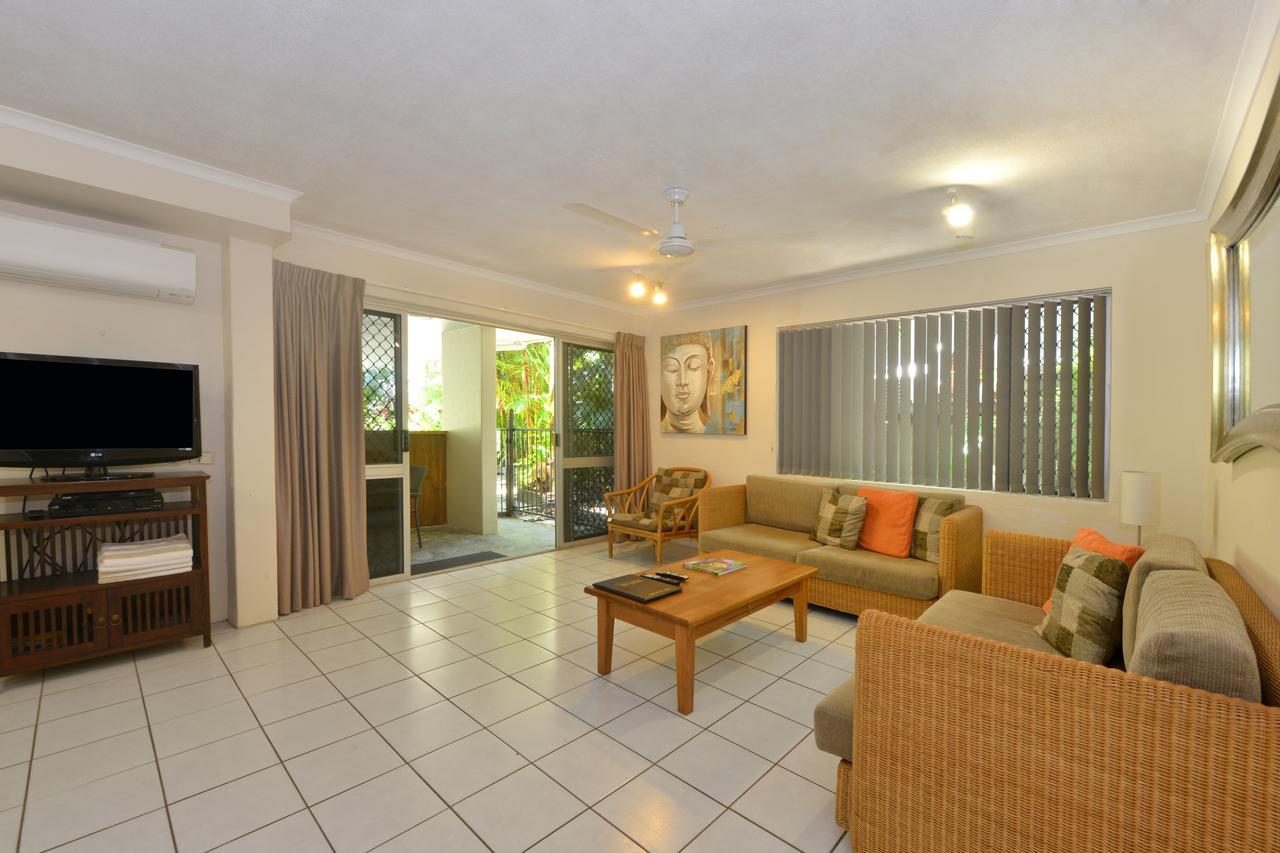 Driftwood Mantaray - Official Onsite Reception And Check In Aparthotel Port Douglas Ngoại thất bức ảnh