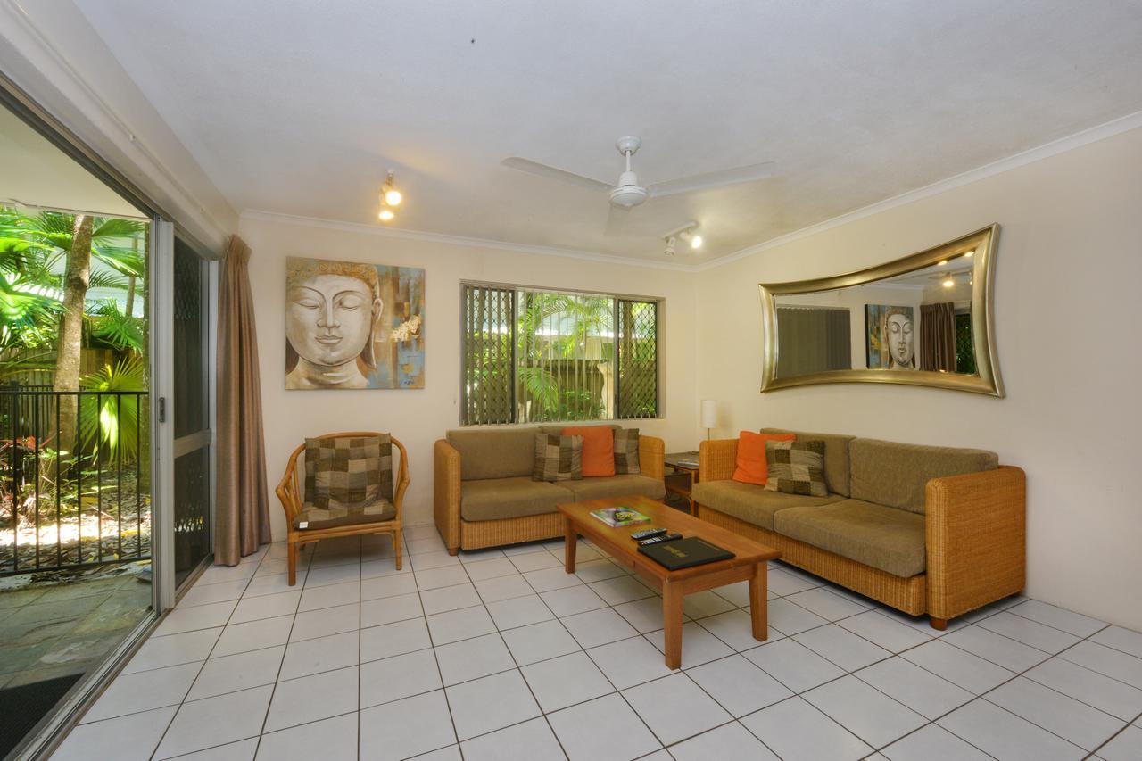 Driftwood Mantaray - Official Onsite Reception And Check In Aparthotel Port Douglas Ngoại thất bức ảnh